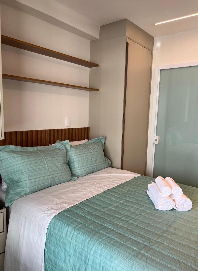 萨尔瓦多#1 Sofisticado Loft Vista Mar - Farol Da Barra公寓 外观 照片