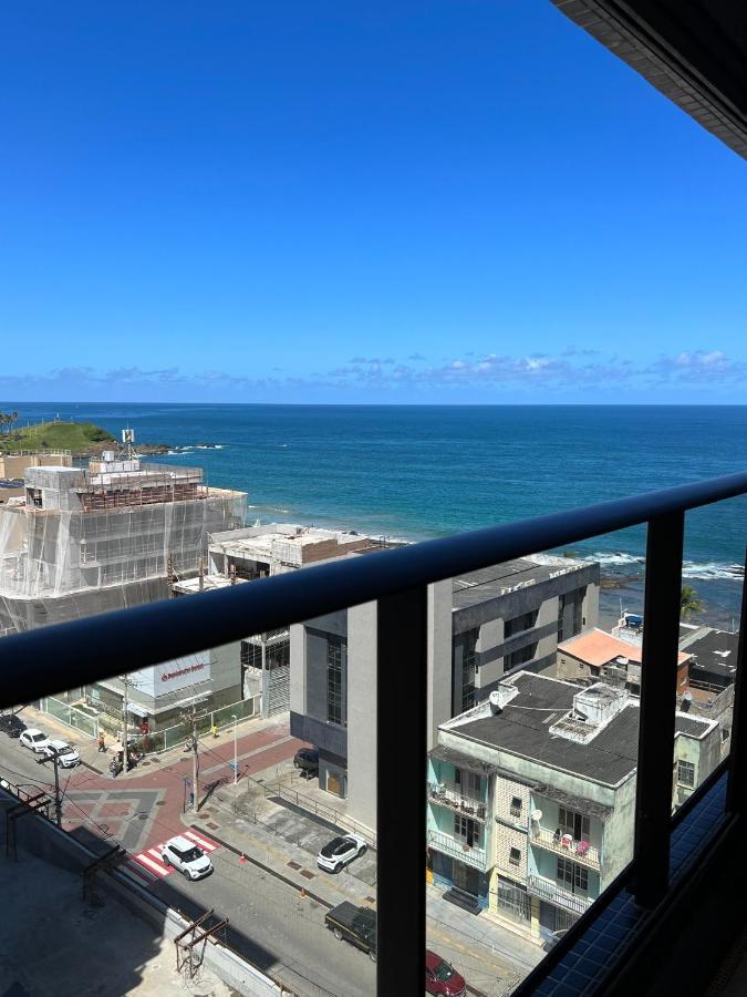 萨尔瓦多#1 Sofisticado Loft Vista Mar - Farol Da Barra公寓 外观 照片