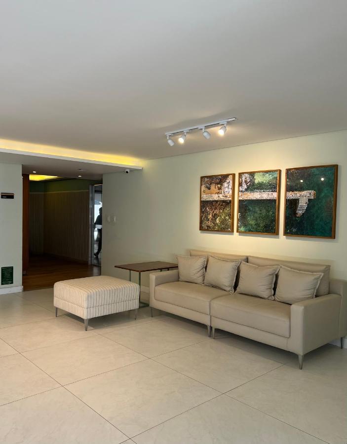 萨尔瓦多#1 Sofisticado Loft Vista Mar - Farol Da Barra公寓 外观 照片