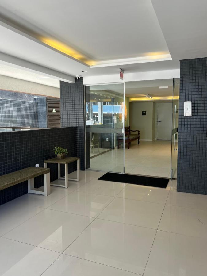 萨尔瓦多#1 Sofisticado Loft Vista Mar - Farol Da Barra公寓 外观 照片